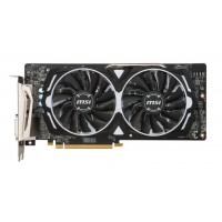 Видеокарта MSI RADEON RX 580 ARMOR 8G OC