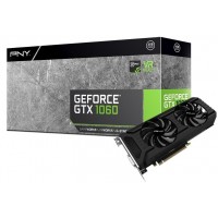 Видеокарта PNY Carte graphique GeForce GTX 1060 6Go