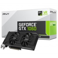 Видеокарта PNY GF1060GTX6GEPB GeForce GTX 1060 6Go GDDR5