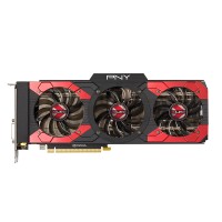 Видеокарта PNY GeForce GTX 1070 XLR8 OC GAMING