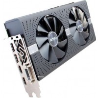 Видеокарта Sapphire Radeon RX 570 NITRO, 8 Go