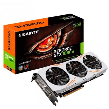Видеокарта Gigabyte GeForce GTX 1080 Ti Gaming OC, 11 Go