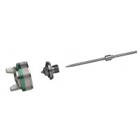 Дюзовый комплект Кратон LVLP-01G-ф (0,8мм)