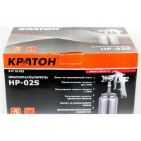 Краскораспылитель Кратон HP-02S