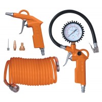 Набор пневмоинструментов Кратон ATS-03