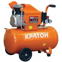 Компрессор с прямой передачей Кратон AC 280/40 DD