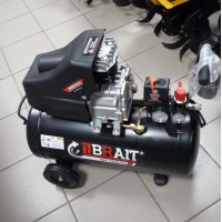Компрессор Brait КМ-1800/50  260л