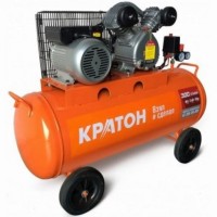Компрессор с ременной передачей Кратон AC 300/100 BDV