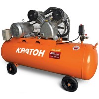 Компрессор с ременной передачей Кратон AC 850/300 BDV
