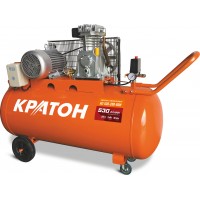 Компрессор с ременной передачей Кратон AC 530/200 BDH