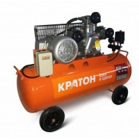 Компрессор с ременной передачей Кратон AC630/110 BDW