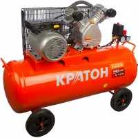 Компрессор с ременной передачей Кратон HOBBY AC-440/100 DV