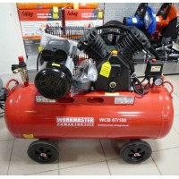 Компрессор WorkMaster 480/100