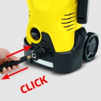 Мойка высокого давления Karcher K 3 EU