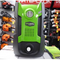 Мойка высокого давления самовсос GREENWORKS G4