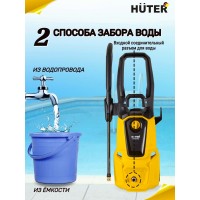 Мойка Huter W195-PRO  70/8/15