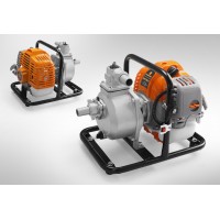 Мотопомпа для чистой воды Carver CGP 259-2