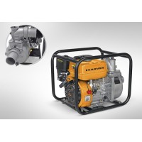 Мотопомпа для чистой воды Carver CGP 3050