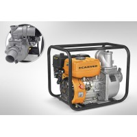 Мотопомпа для чистой воды Carver CGP 6080
