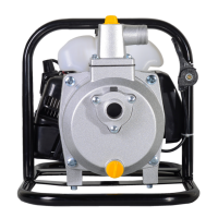 Мотопомпа Huter MP-25  70/11/1