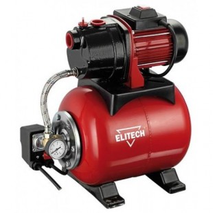 Насосная станция ELITECH САВ 600П/19 