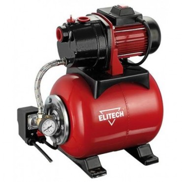 Насосная станция ELITECH САВ 600П/19