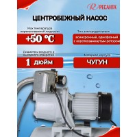 Насосная станция Ресанта АНС-4200Ч 77/1/3