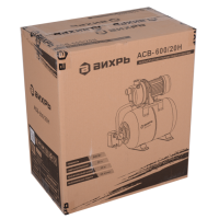 Насосная станция Вихрь АСВ-600/20Н 68/1/14