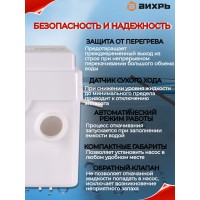Канализационный насос Вихрь КН-250