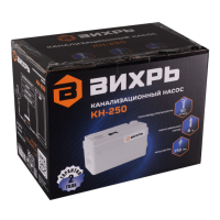 Канализационный насос Вихрь КН-250
