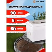 Канализационный насос Вихрь КН-250
