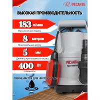 Дренажный насос Ресанта НД-11000П/5 77/2/3