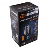 Дренажный насос Вихрь ДН-1100Н 68/2/5