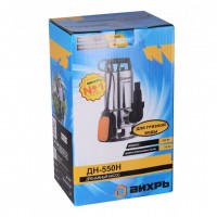 Дренажный насос ВИХРЬ ДН-550Н  68/2/4