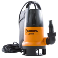 Дренажный насос ВИХРЬ ДН-900 68/2/3