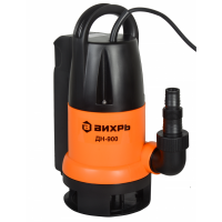Дренажный насос ВИХРЬ ДН-900 68/2/3