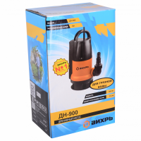 Дренажный насос ВИХРЬ ДН-900 68/2/3