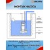 Насос погружной фекальный Вихрь ФН-1100Л 68/5/4