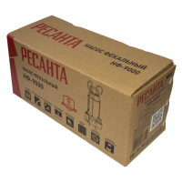 Насос погружной фекальный Ресанта НФ-9000