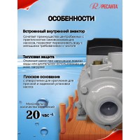 Поверхностный насос Ресанта ПСН-3300Ч