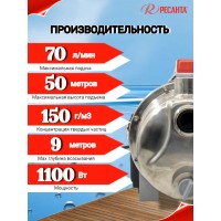 Поверхностный насос Ресанта ПСН-4200Н