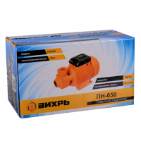 Поверхностный насос ВИХРЬ ПН-650