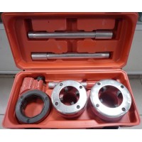 Клуппы трубные набор 1,1/2" - 2"  2шт