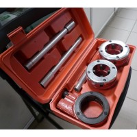 Клуппы трубные набор 1,1/2" - 2"  2шт