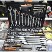 Набор инструмента Кратон TS-06 (76 пред.)