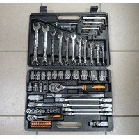 Набор инструмента Кратон TS-06 (76 пред.)