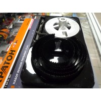 Набор венцов пильных Кратон d60-95 мм, 5 штук