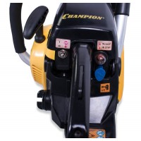 Бензиновая цепная пила CHAMPION 240-16