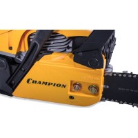 Бензиновая цепная пила CHAMPION 256-18