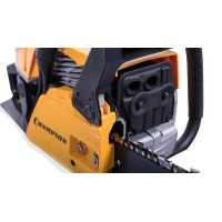 Бензиновая цепная пила CHAMPION 256-18